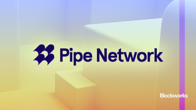 Solana-based Pipe Network aims to be ‘ruthless’ about tokenomics