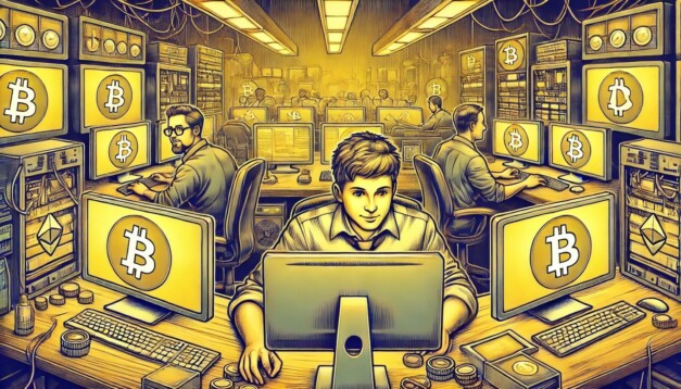 Solana-based startup bags $18m for decentralized internet push