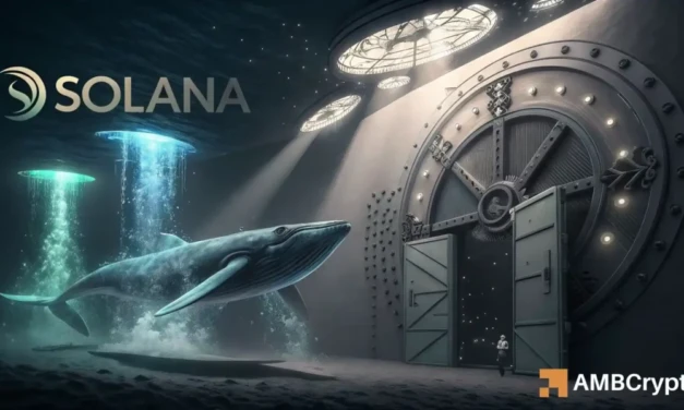 Solana's $219mln institutional loss sparks fear - Move to $170 depends on THIS