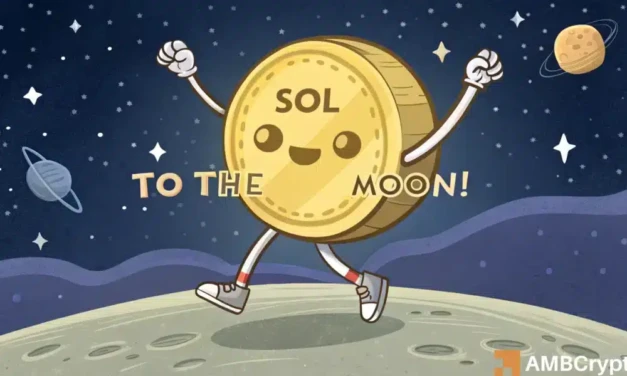 Solana’s price test: Bulls and bears clash as SOL eyes $200, what's next?