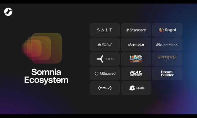 Somnia Announces 14 new partnerships with dApps Across DeFi, Gaming, AI, and Metaverse