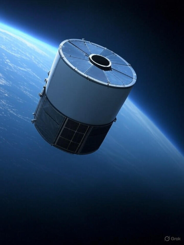 Spacecoin Achieves Satellite Blockchain Transaction Milestone for DePIN