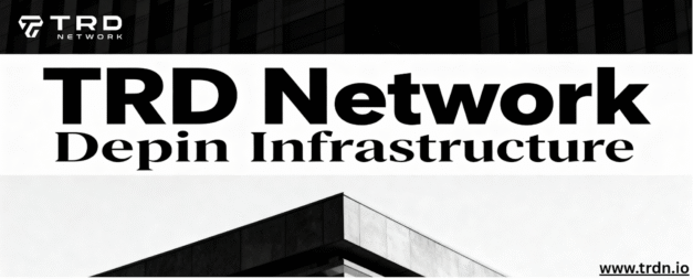 TRD Network Announces Presale Stage 1 and Introduces Its