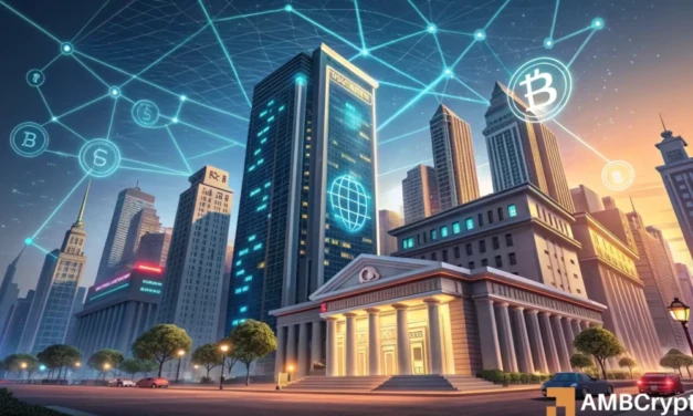 TRON price prediction: Traders, brace for a momentum shift