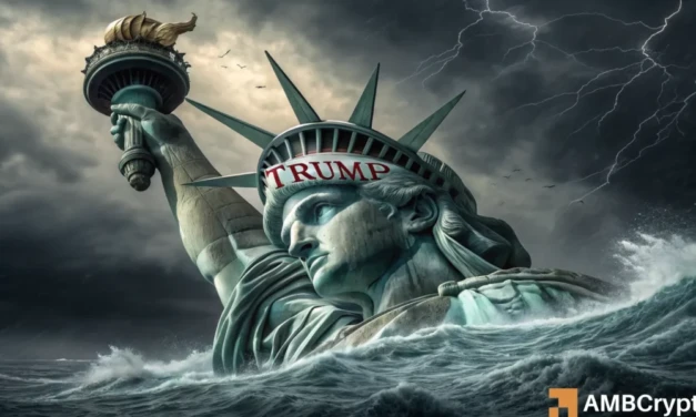 TRUMP price prediction - Is $5 the next target for the memecoin?