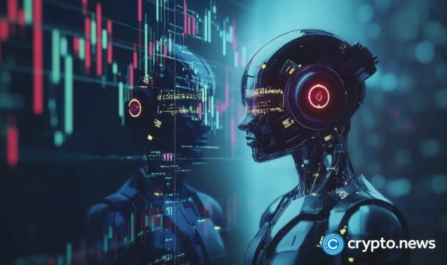 Taking AI technology to the crypto trading table