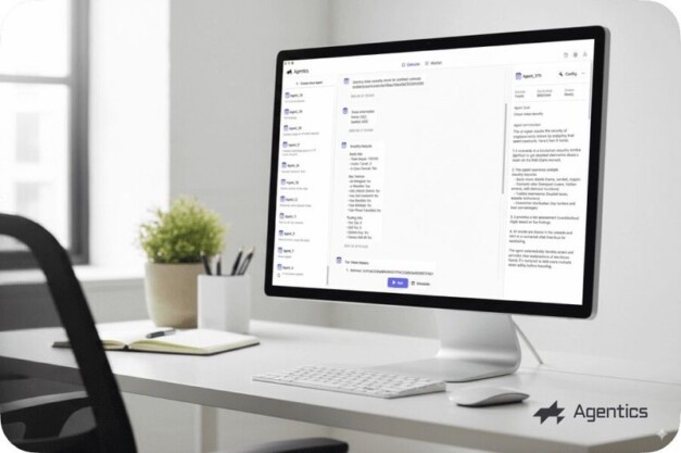 The AI Agent Platform Purpose-Built for Web3 & Blockchain