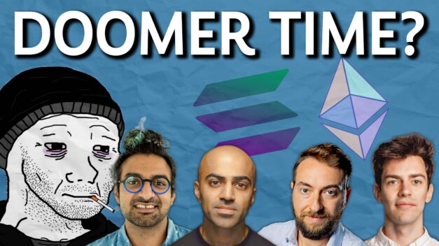 The Chopping Block: Solana’s Ad Disaster, AI Takes Over & the Great Blockchain Pivot