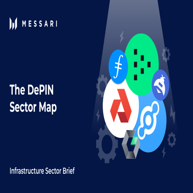 The DePIN Sector Map | Messari by Blockworks