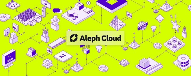The Future of the Internet: Web3, DePIN & Aleph Supercloud