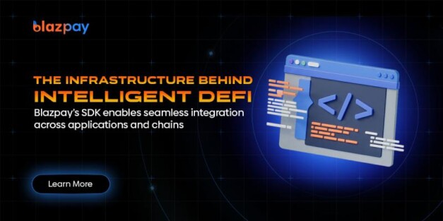 The Most Attractive Crypto Presale 2025: Why Blazpay ($BLAZ)