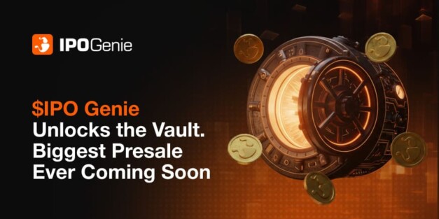 The Next Big Crypto Moonshot Emerges