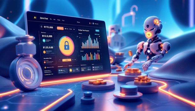 The Rise of AI in Crypto: Transforming Asset Management and User Experience