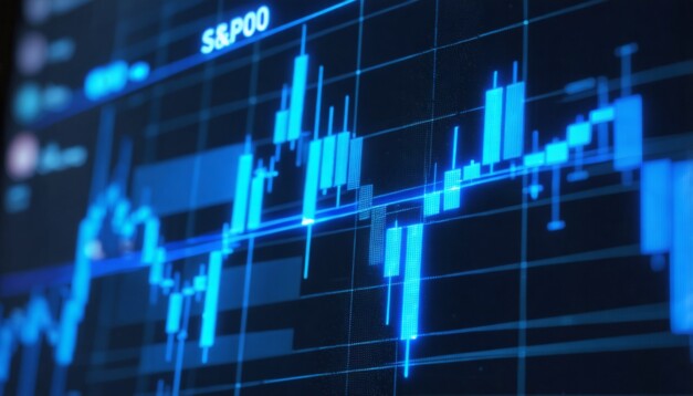 The S&P 500 Goes Digital! AI and Blockchain Are Revolutionizing the Market