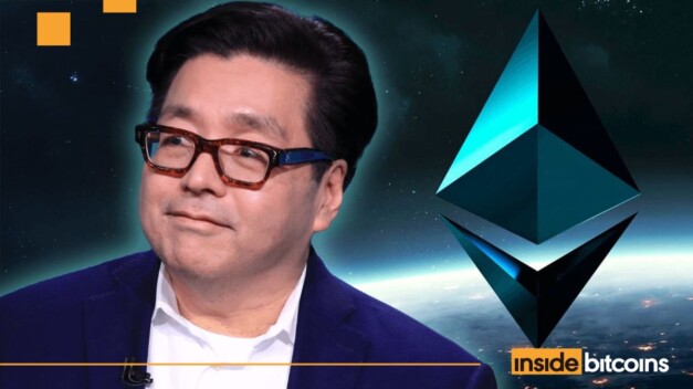 Tom Lee's BitMine Buys $82 Million ETH, Shares Soar 11%