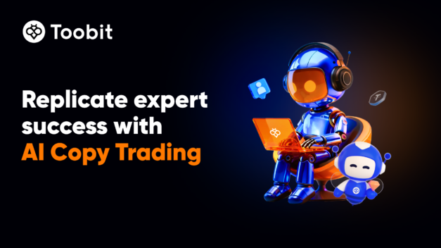 Toobit Pioneers Multi-Model AI Copy Trading for Real-Time Market Opportunities