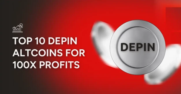 Top 10 DePIN Coins to Invest in 2025