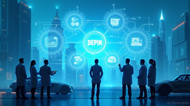 Top DePIN Projects for 2025 Offer Real World Applications