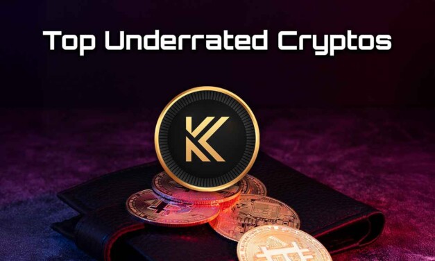 Top Underrated Cryptos Flying Under the Radar This Month