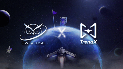 TrendX Upgraded to Mainnet 2.0, Owlverse Pioneers the “DePinS” Model to Potentially Reshape the DePIN Sector