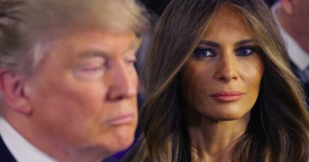 Trump's coin plunges 40% after his wife drops MELANIA meme token