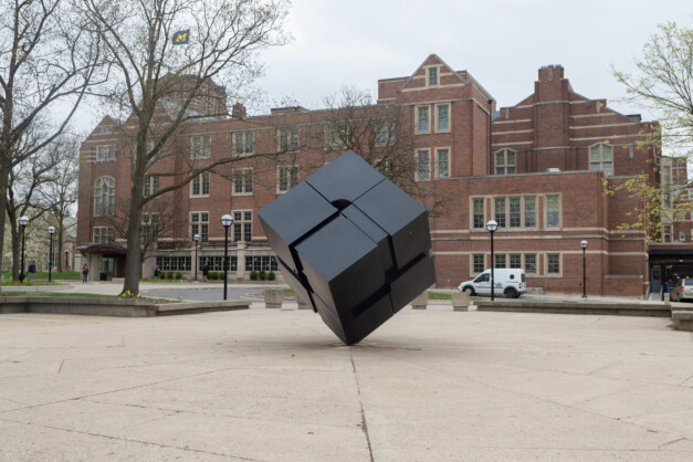 UMich reports high return on endowment, invests in AI and crypto