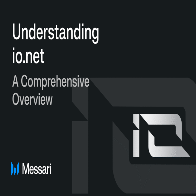 Understanding io.net: A Comprehensive Overview