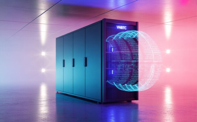 VNBTC Launches AI-Powered Cloud Mining Platform, Offering