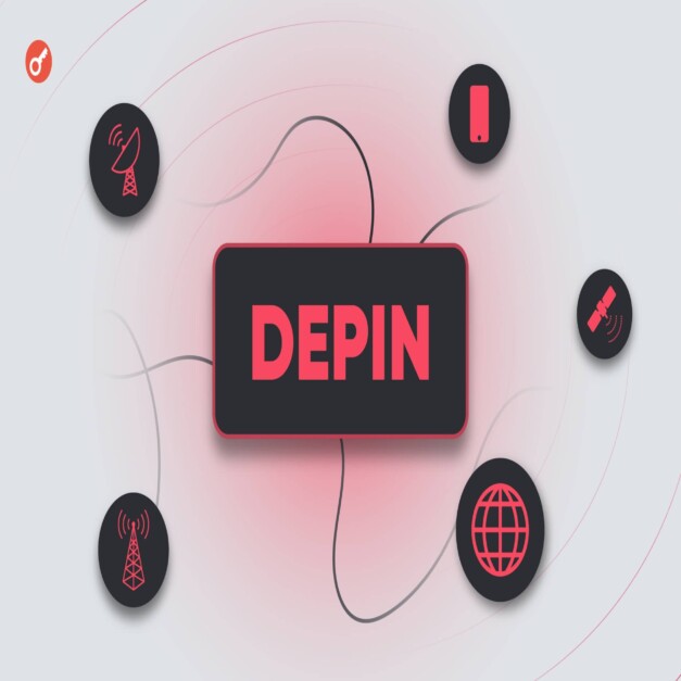 What Is DePIN — Decentralized Physical Infrastructure Networks?
