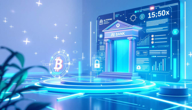What Role Does AI Play in Crypto Banking?