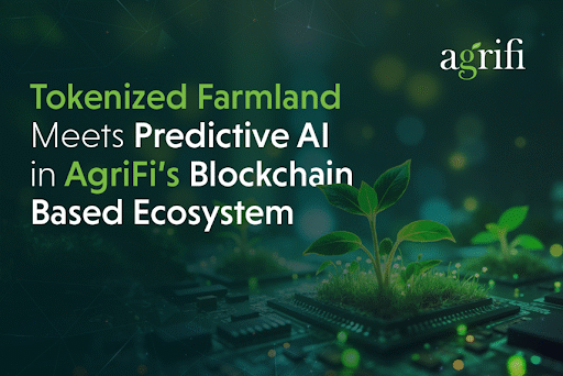 Where AI, IoT, and DeFi Grow the Future of Agriculture Finance