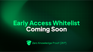 Whitelist Opening Soon: The Global Blockchain Vision of Zero Knowledge Proof (ZKP) AI Crypto!
