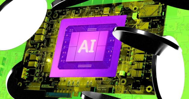 Why aren’t AI crypto projects surging despite bullish market signals from OpenAI and Nvidia? – DL News