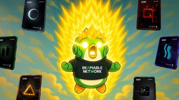 Why the future of game backends is DePIN