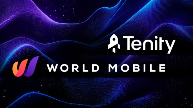 World Mobile Teams up With Tenity, Kickstarts $25 Million Grant Program for DePIN Segment