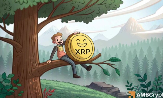 XRP outflows reach $76 mln - Will this push the altcoin to $3.20?