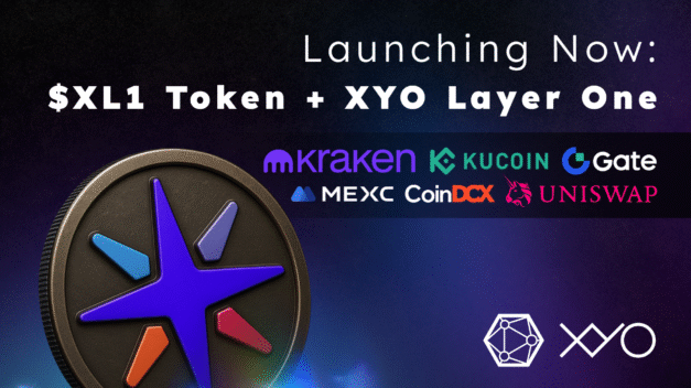 XYO Launches Blockchain’s First Data-Focused L1