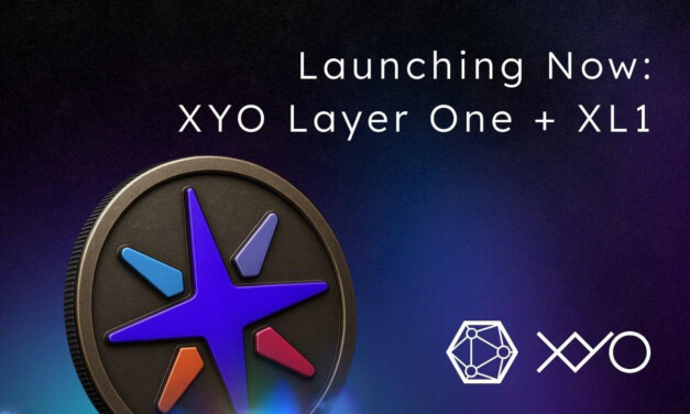 XYO, the DePIN Project with 10M+ Nodes, Launches
