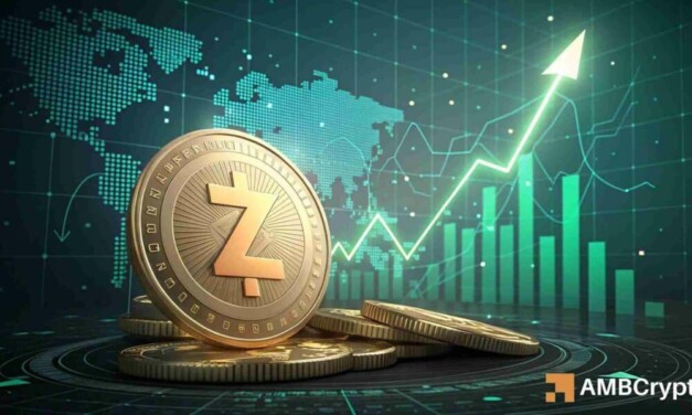 Zcash - Can ZEC's 58% rally set the stage for $200 breakout?