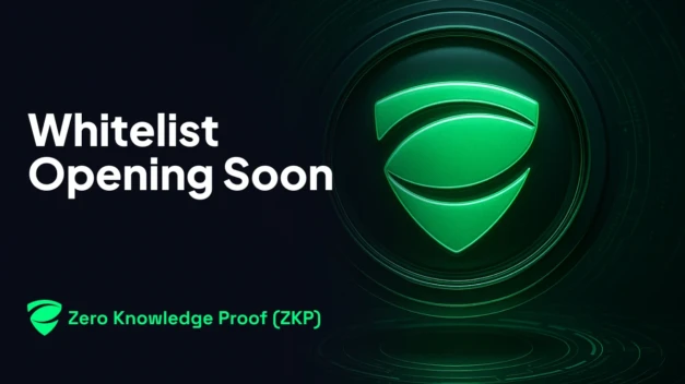 Zero Knowledge Proof Whitelist Coming Soon: The Top Crypto Presale Balancing Privacy and Regulation
