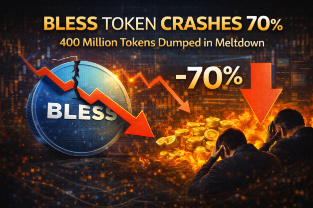 A DePIN Exit Scam or Liquidity Crisis?| KuCoin