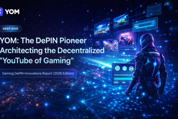 The DePIN Pioneer Architecting the Decentralized "YouTube of Gaming"| KuCoin