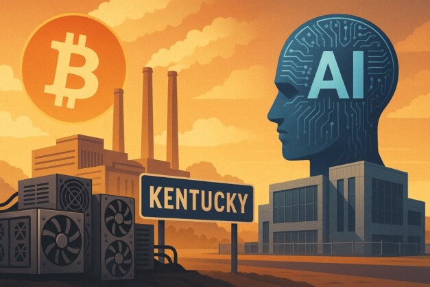 from the mining boom to AI developments