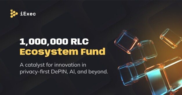 iExec Launches 1M $RLC Ecosystem Fund to Back Developers in AI & DePIN – DL News