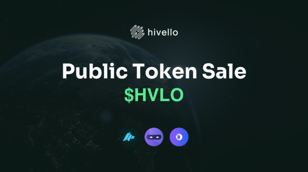 Hivello Announces Public Token Sale on DAOMaker, HyperGPT, & EclipsePad