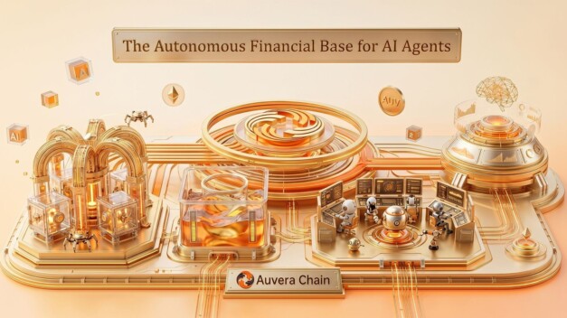 Auvera Chain Testnet Advances Validation Across AI Agents, DePIN Compute, and Prediction Markets