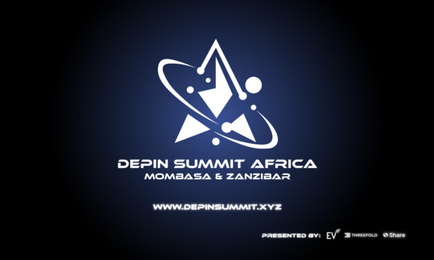 DePIN Summit Africa Announces Return On July 2nd in Mombasa and July 4-5th in Zanzibar